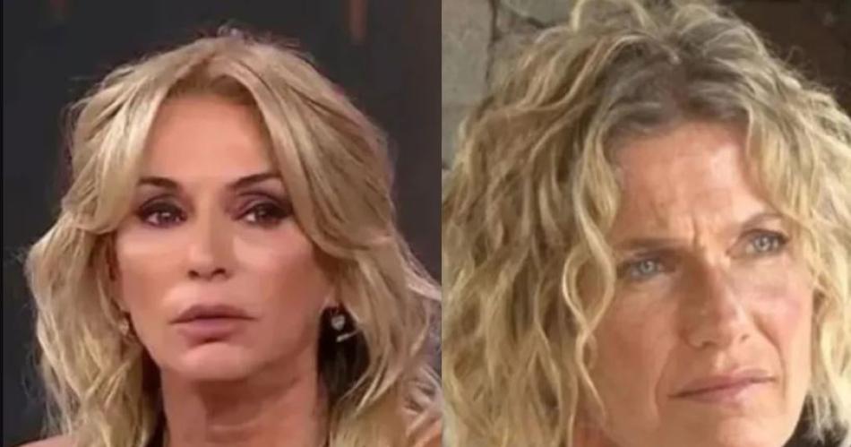 Yanina furiosa con Maru Botana- No estaacutes en la tele porque no te quieren