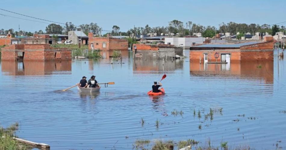 INÉDITO Con 400 milímetros caídos en ocho horas no hay obra hídrica que pueda soportar semejante caudal