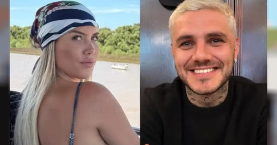 Lapidario informe psicológico a Wanda Nara y Mauro Icardi