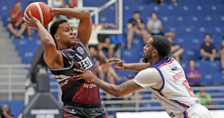 Quimsa dio pelea pero se quedoacute afuera de la definicioacuten del Final Four