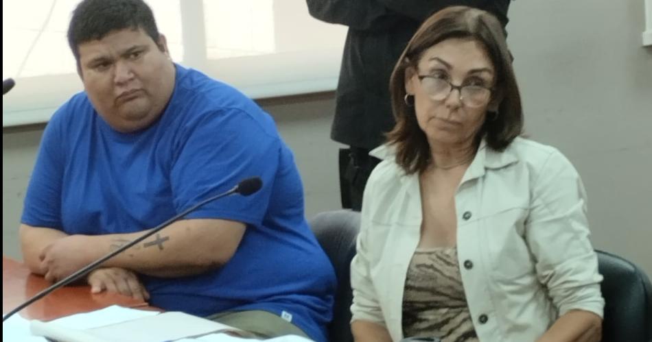 DESENLACE Ledesma escucha en silencio lo resuelto por el alto cuerpo Zafó de la perpetua