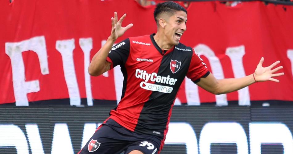 Nazareno Funez se convirtioacute en nuevo jugador de Central Coacuterdoba