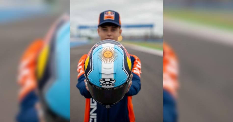 El piloto argentino logró un valioso noveno puesto asegurando un lugar para la carrera de mañana