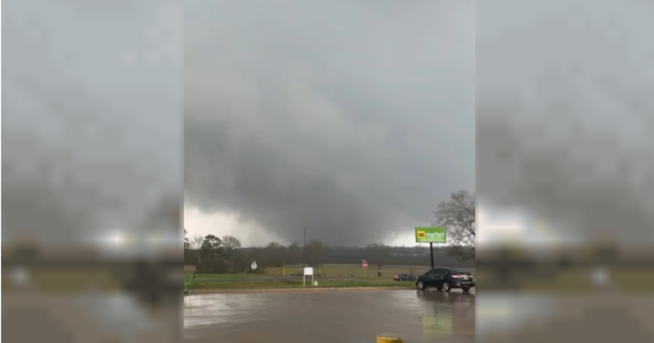 Tornados en los Estados Unidos