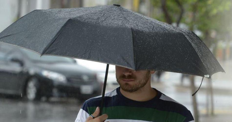 Se esperan lloviznas aisladas y una mxima de 30° para este domingo en Santiago (Foto- Archivo El Liberal)