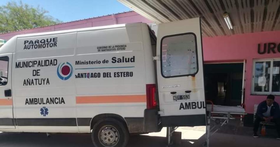 Comida fatal- Un hombre muere asfixiado mientras almorzaba en Antildeatuya