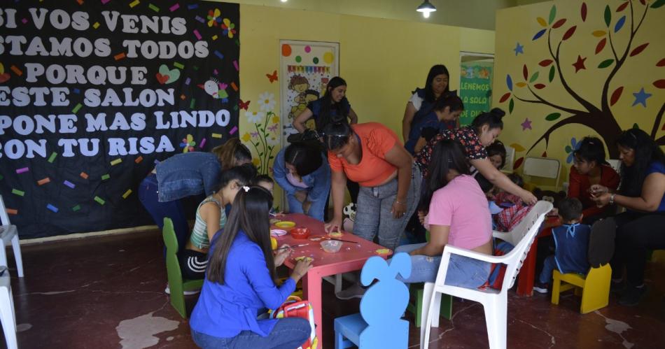 El Centro de Desarrollo Infantil de Friacuteas inicioacute el ciclo lectivo 2025