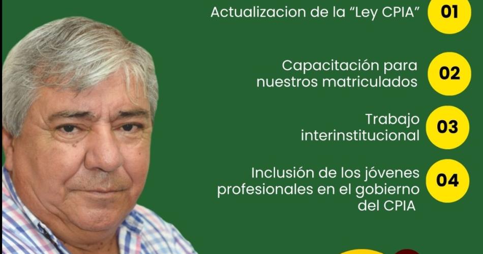 Convocan a elecciones de autoridades del Consejo Profesional de la Ingenieriacutea y Afines para el jueves