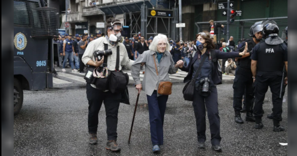 Fotografía- Agencia Noticias Argentinas  Damin Dopacio