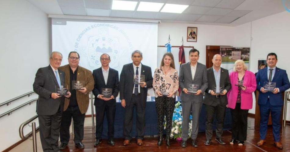 La Unse anuncioacute el lanzamiento de un nuevo Doctorado en la Facultad de Humanidades