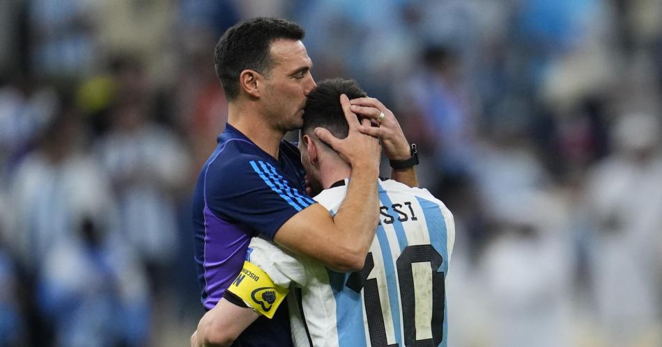 Quién reemplazar a Lionel Messi ante Uruguay y Brasil- las opciones que maneja Scaloni