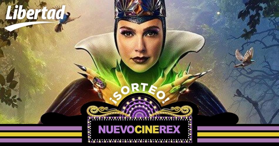 iexclEL LIBERAL te regala entradas para el Nuevo Cine Rex