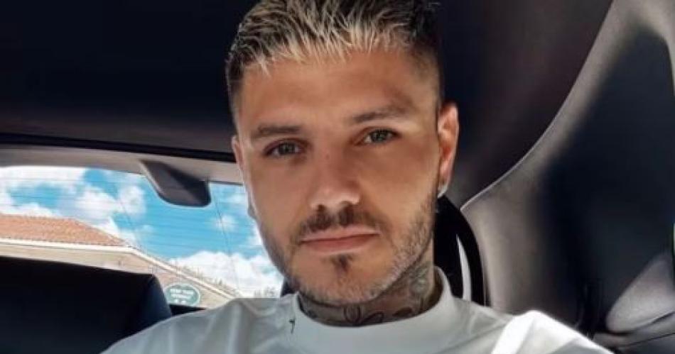 Reaparecioacute Mauro Icardi tras el escaacutendalo con Wanda- Voy por todo y contra todos