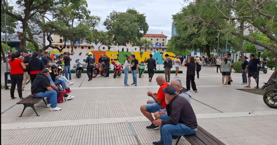 Las Termas ya estaacute lista para volver a recibir a miles de turistas