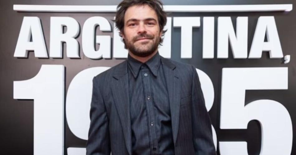 El actor Peter Lanzani fue detenido en Ushuaia- las razones de la aprehensioacuten