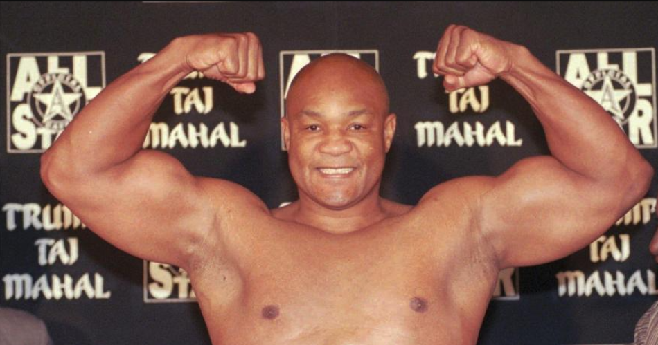 George Foreman falleció este viernes 21 de marzo a los 76 años