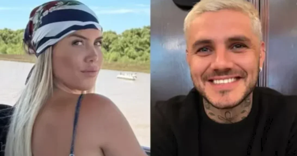 Icardi tendr que cumplir un requisito para poder ver a sus hijas