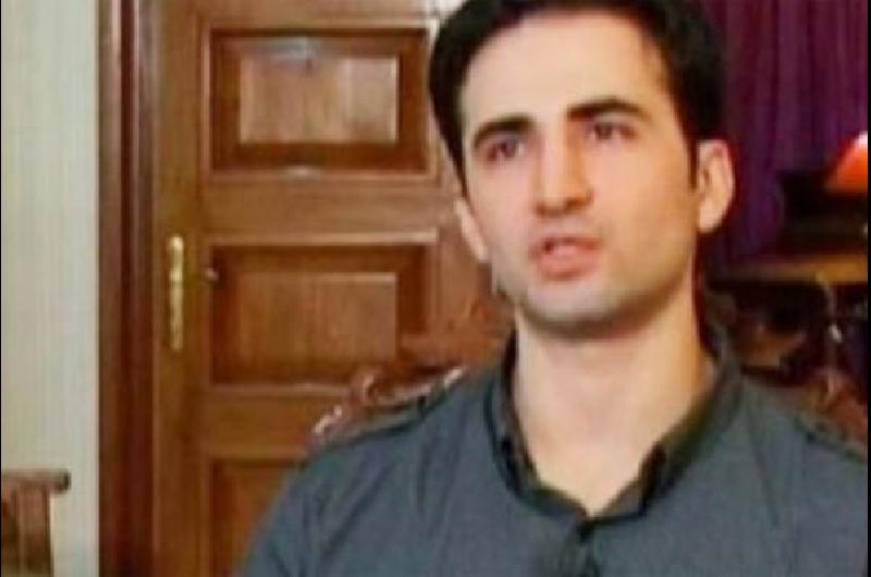 Irán condenó a muerte a un estadounidense Un tribunal de Teherán encontró a Amir Mirzai