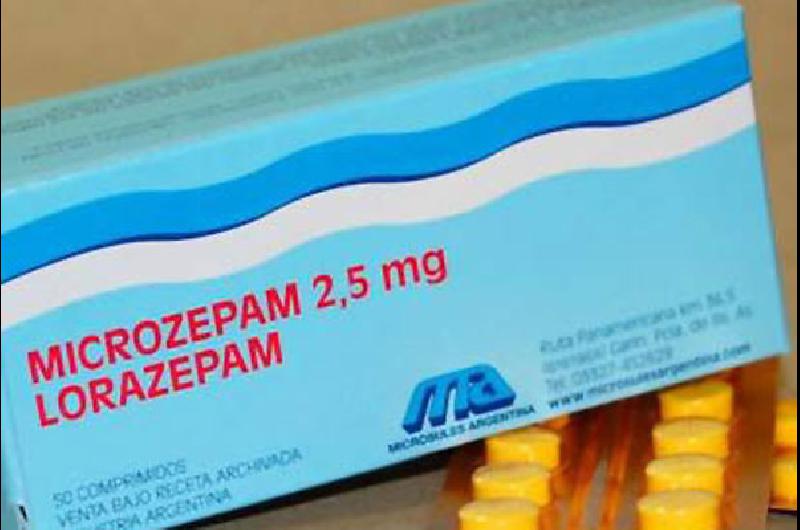 Lorazepam 2.5mg