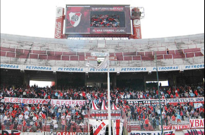 El Monumental No Lucirá Repleto - Entre Otras Medidas También Se ...