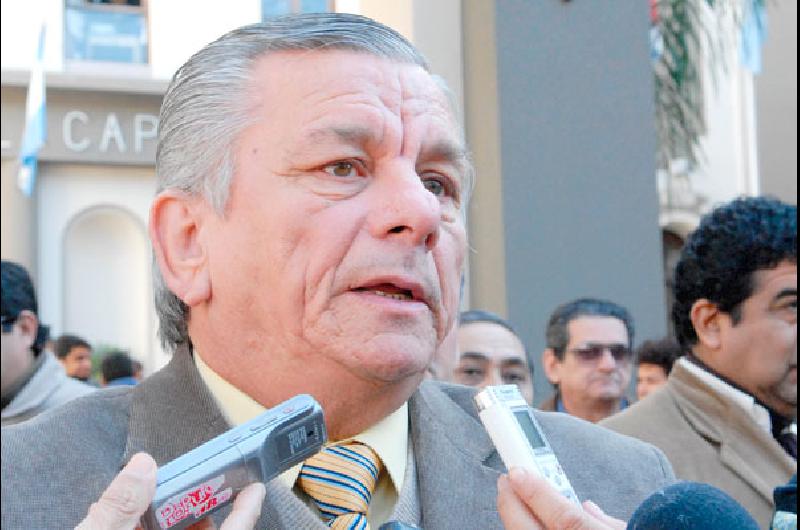 El Intendente Dialogó Con Vecinos Del Barrio Juan Felipe Ibarra El