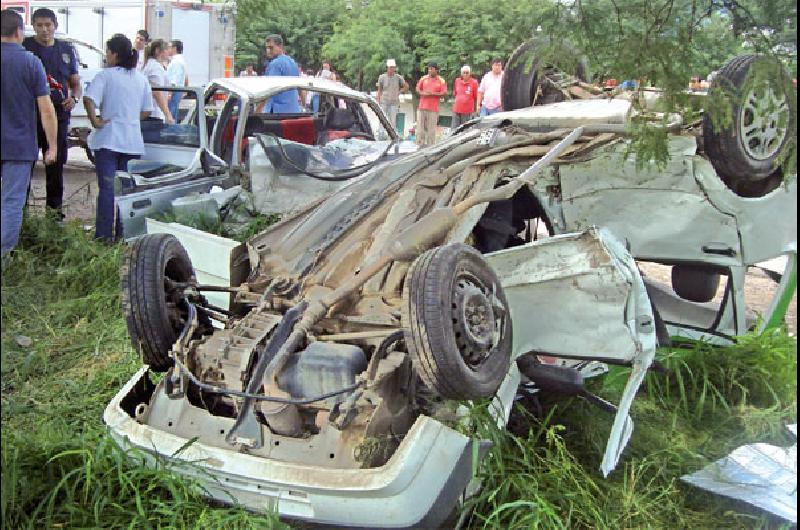 Tragedias Sin Fin Cinco Muertos En Accidentes De Tránsito En Santiago Del Estero Dos Mujeres 2702