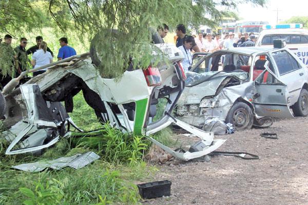 Tragedias Sin Fin Cinco Muertos En Accidentes De Tránsito En Santiago Del Estero Dos Mujeres 8751