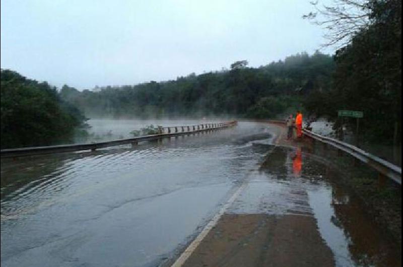 Varias Provincias En Alerta Por La Inusual Crecida Del Río Paraná Las