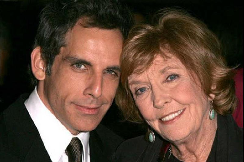 Murió Anne Meara Recordada Actriz De Sex And The City Y Mamá De Ben Stiller Anne Meara La 