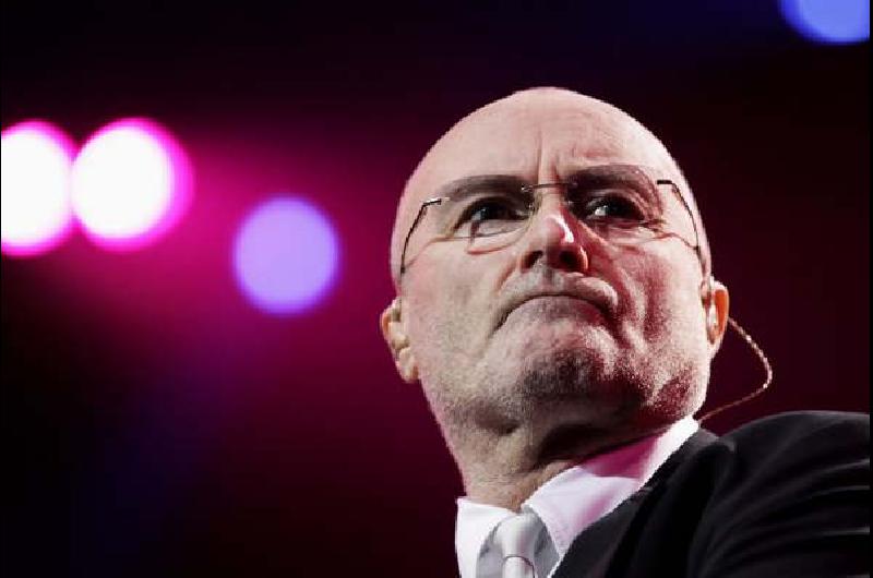 Phil Collins Regresa De Su Retiro Musical Phil Collins Decidió Poner