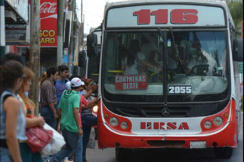 En Horas Se Definirá Si Los Colectivos Van Al Paro Desde Esta Medianoche La Uta Aguarda Una 6663