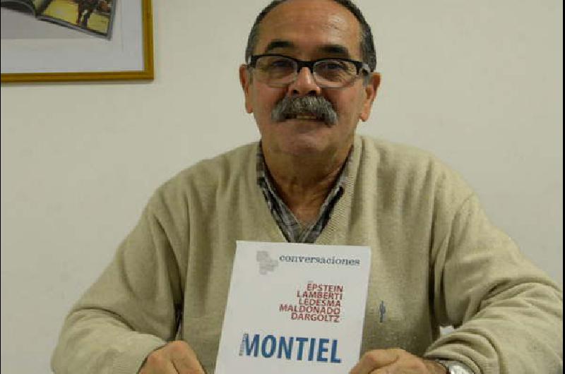 En Casa Argañaraz Alcorta Germán Montiel Presentará Su Nuevo Libro Conversaciones Este 7913