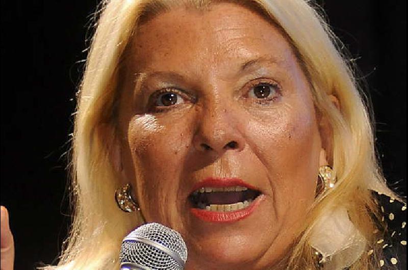 Carrió Pidió El Detalle Patrimonial De La Corte La Diputada Elisa