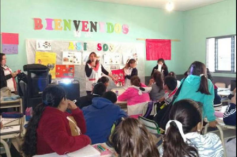 Acompañan Acciones Pedagógicas De Educación Sexual Integral En Escuelas ...