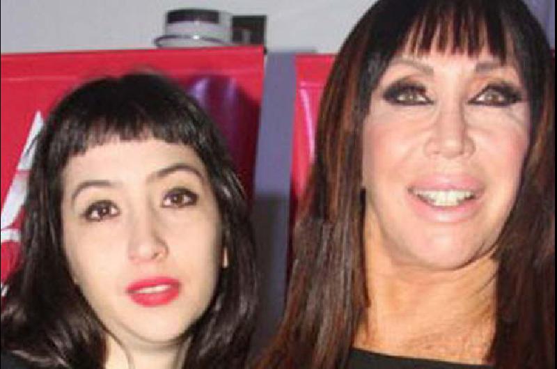 Moria Casán Está Orgullosa De Su Hija Sofía Gala Se Le Cayó La Baba Moria Casán Explotó De 