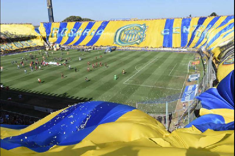 Una Bandera Que Enloqueció A Todos En El Gigante - El Clásico Entre ...