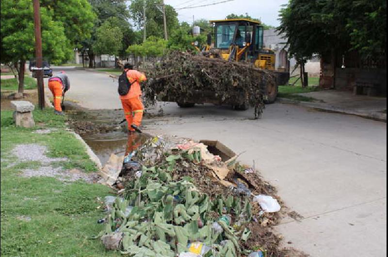 La Comuna Pidió A Vecinos Mantener La Higiene Pública La