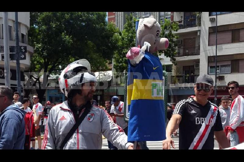 El Liberal En El Lugar De Los Incidentes Minutos Antes De La Locura En La Esquina Donde Fue