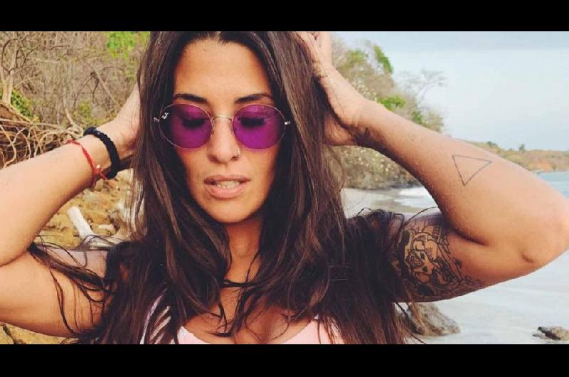 La Sensual Foto De Ivana Nadal Que Revolucionó A Instagram La Modelo Y Conductora Posteó Una