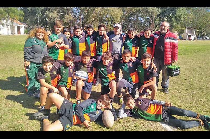 Santiago Rugby organiza un encuentro y también jugará en Juveniles ...