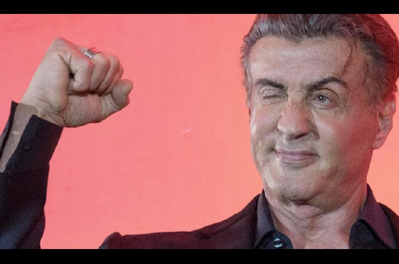 Sylvester Stallone Estrenó “rambo 5 La última Misión” El Astro Estadounidense Sylvester 