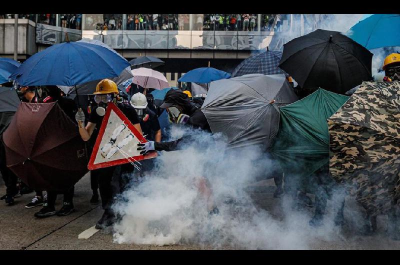 Máxima Tensión En Hong Kong Por Nuevas Protestas Los Manifestantes Tendrían Pensadas Acciones 7645