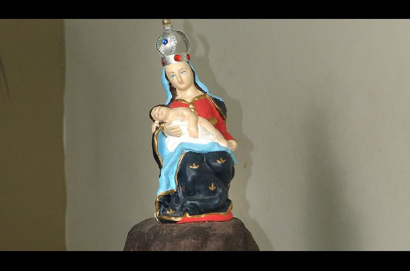 Honran a Nuestra Señora de la Consolación de Sumampa A un mes de la fiesta patronal en la