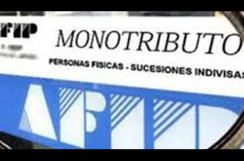 La Afip Confirmó Ampliación De Plazo Para Monotributo - La Afip ...