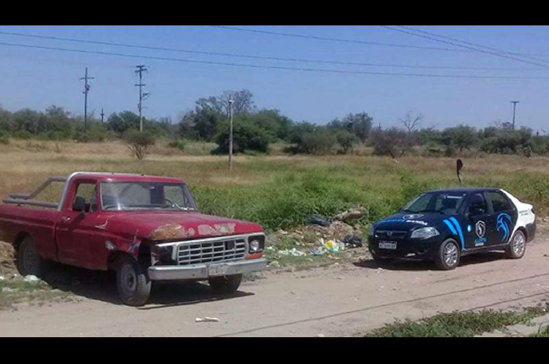 Secuestran Una Camioneta Desde La Cual Se Arrojaban Residuos En Vía Pública Durante Un 7347