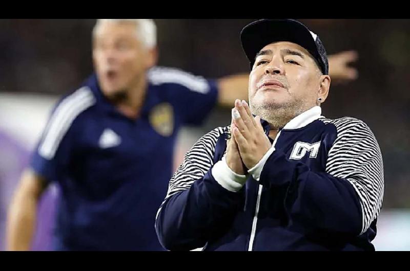 Los Siete Imputados Por La Muerte De Maradona Serán Fichados Con Foto Y Huellas Luque 9906