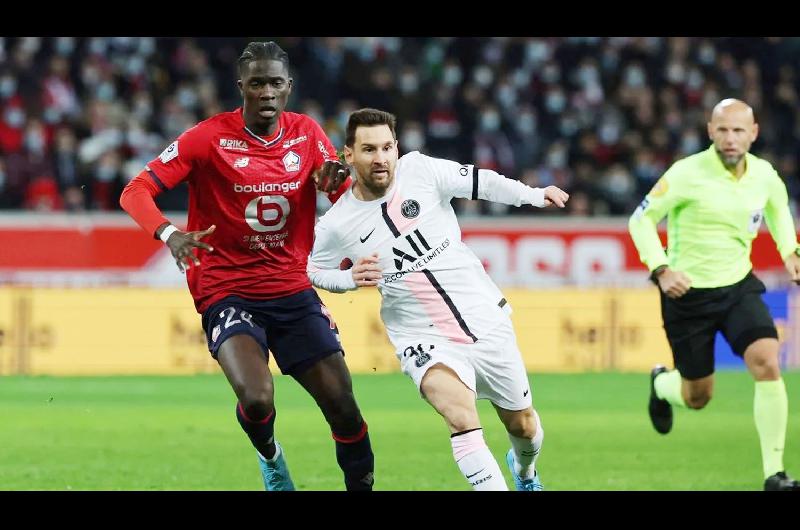 El Psg Venció Al Lille 5 1 Con Golazo De Messi El Paris Saint Germain Psg Líder De La Ligue 2150