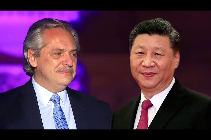 El Presidente Alberto Fernández Se Reunió Con Xi Jinping Y Acordaron La Incorporación De La