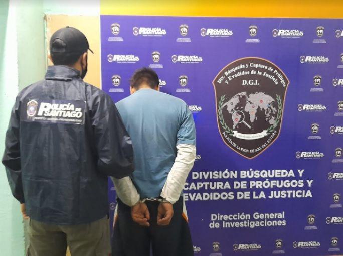 Allanamiento En El B° Mosconi Terminó Con Un Joven Detenido Por ...