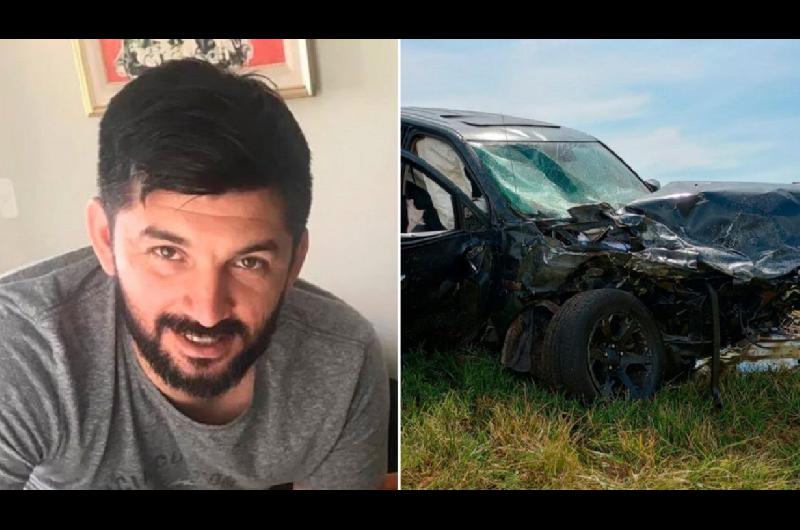 El Hijo De Ramón Díaz Quedó En Libertad Tras El Accidente En El Que Falleció Su Esposa Y Un 3717